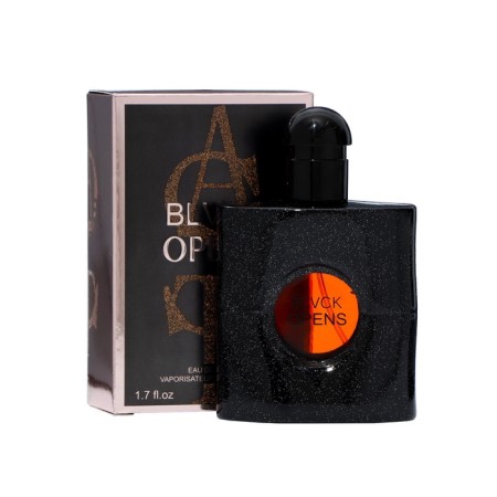 Women's toilet water BLVCK Opens, 50 ml-2