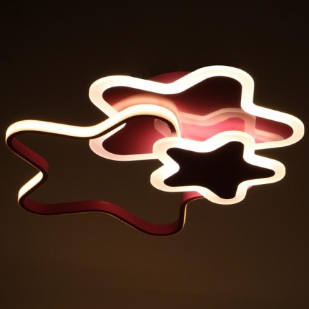 Chandelier 1105/3PK LED 60W 4000k pink Bayerlux-4