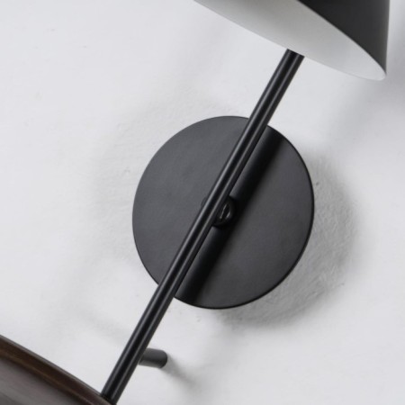 Wall lamp Pilz 235 mm, 285 mm, E27 40W-3