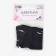 Clothing “rectangle”, 4.5 × 2.5 cm, heat-mile, dark blue color