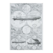 Decoupage map 