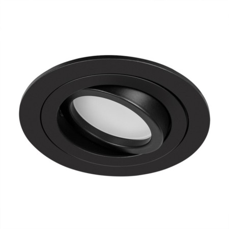 Pointed-built lamp Arte Lamp Tarf A2167PL-1BK, GU10, 50 W, 9.2x9.2x2.2 cm, black-3