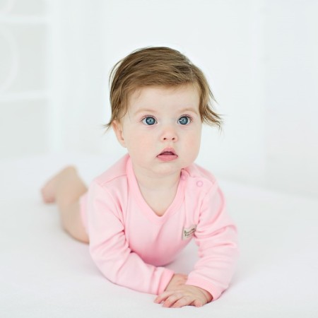 Body with a long sleeve Basic, height 62 cm