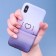 IPhone X/XS phone case “Love is the lighthouse” Soft Touch, 14.5 × 7 cm