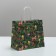 Package Gift Craft "New Year's Christmas tree", 22 x 25 x 12 cm, New Year