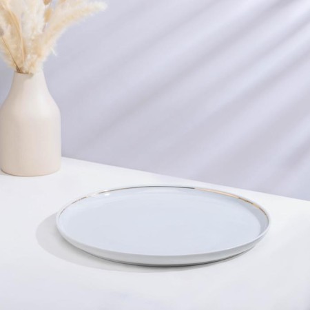 Set of drinking porcelain "linen", 8 items-7