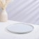 Set of drinking porcelain "linen", 8 items