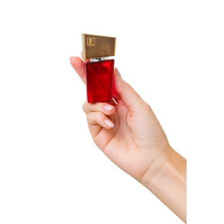 Perfumes with pheromones Hot Shiatsu Red, female, 15 ml-4