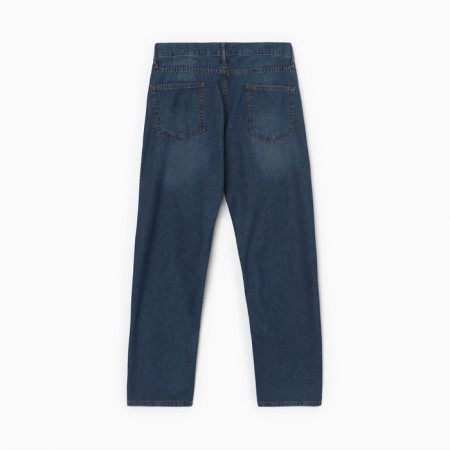 Men's jeans mist size 28, dark blue-13
