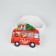 Gift Box "Funny Company", 21 x 18 x 5 cm, New Year