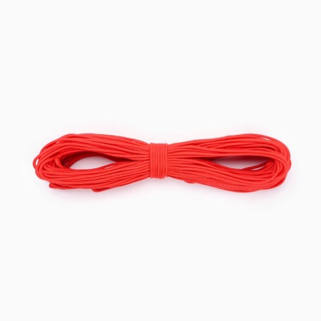 Paracord 275, Red, D - 2 mm, 30 m-3