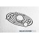 Wooden interior puzzle Ewa Design "Solar System"