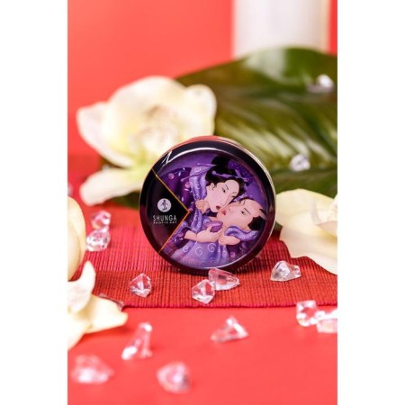 Candle - aromaticoma for shunga massage "Exotic fruits", 30 ml-7