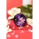 Candle - aromaticoma for shunga massage "Exotic fruits", 30 ml