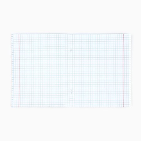 Notebook A5, 96 sheets on the paper clip, internal block No. 1 "abstract" UV Lacques-2