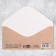 Money envelope "since March 8" Kraft, 16.5 x 8 cm
