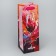 Gift package for a bottle, packaging, "glass of happiness", 9 x 25 x 8.9 cm
