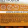 Peanuts in crispy crust "Vitamin P", taste: Mexican mixture, cheese, basabi, bacon, 170 g. (18+)