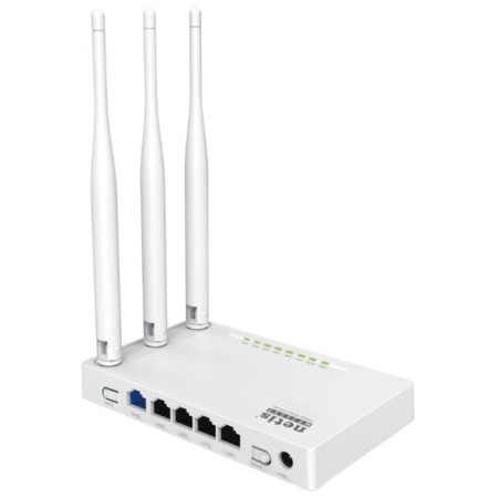 Wi-Fi Router Wireless Netis WF2409E Wi-Fi White-1
