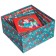Set of boxes 5 in 1 "Happy New Year!", Disney green-red