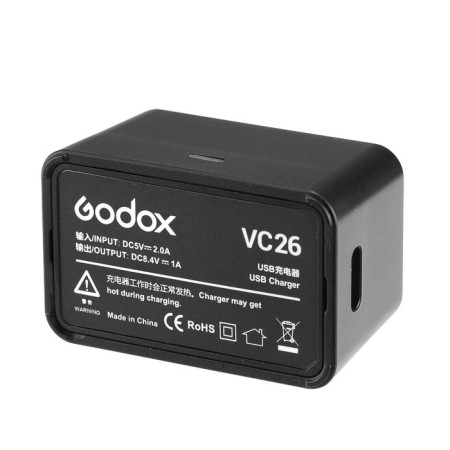 Osimed Godox V1c TTL with a round head for Canon-9