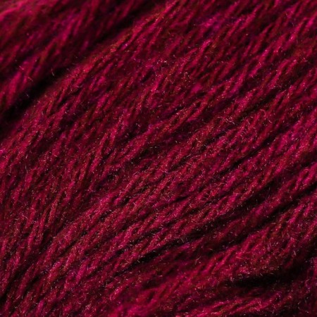 Yarn "Karachaevskaya" 100% acrylic 820-850m/250-280g (wine)-2