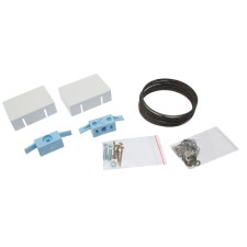 Cornice - string, two -row, 5 m, metal hook