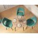 Dining table Polini Home London, the color of the oak is a sonoma