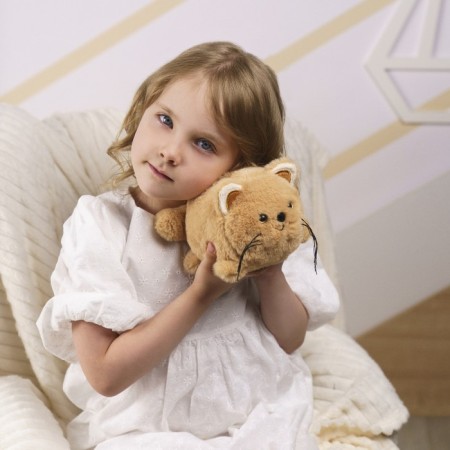Soft toy "cat"-6