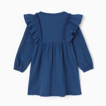 Платье детское KAFTAN Blueberry, р. 36 (134-140 см)-5