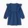 Платье детское KAFTAN Blueberry, р. 36 (134-140 см)