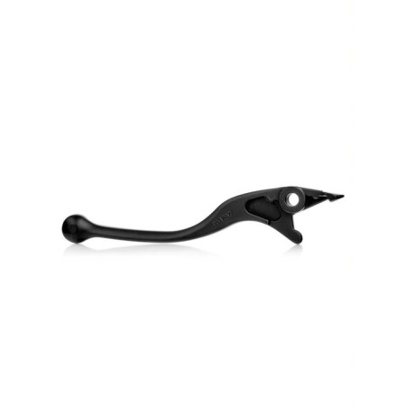 Brake lever, black for Honda NX650 89-94, PW 401-023-1