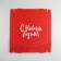 Folding box "Happy New Year", 31.2 x 25.6 x 16.1 cm, New Year