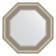 Mirror in the baguette frame, chameleon 88 mm, 56.6x56.6 cm