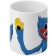 Sublimation mug, 350 ml "Give me a hug", monster
