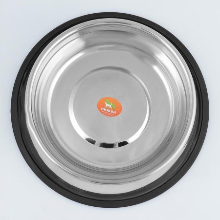 A bowl with a non -slip base, 2.4 liters-2