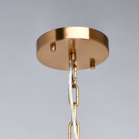 Palermo chandelier, size 93x285x93 cm, 480W 8xe27 IP 20-2