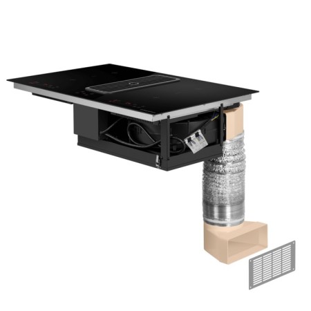 Air ducts set for MAUNFELD AVDS804-1