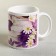 Sublimation "Tatyana" Flowers, 320 ml, with application
