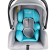 Car seat children's costa, gray/mint color