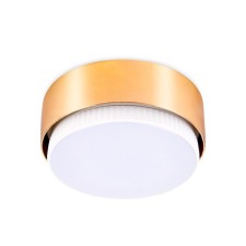 Ambrella Light Classic GX53, 12W GX53 lamp, Gold color