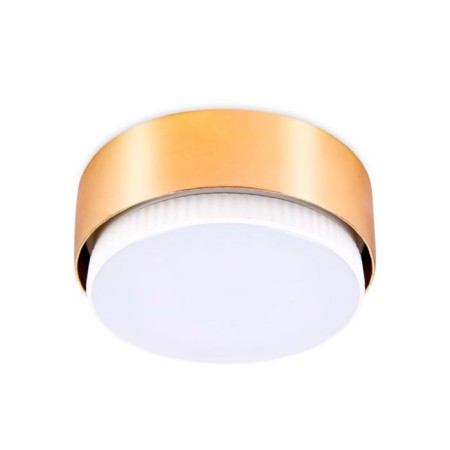 Ambrella Light Classic GX53, 12W GX53 lamp, Gold color