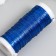 Wire for creativity "blue" 30 meters, thickness 0.3 mm 5.5x2.2x2.2 cm