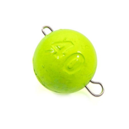 Cargo Cheburashka painted collapsible Yaman 10 pcs., 40 g, yellow-1