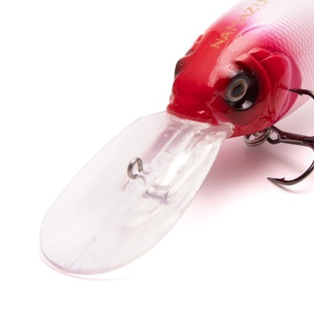 Namazu Willsy, L-75 mm wobbler, 22 g, Krenka, floating, 4.0-6.0 m, color No. 1-4