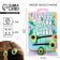 Gum and hair hairpins AvoCado Makes EVERYTHING BETER, set