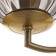 Bra "Javier" E27 40W Gold-District 22.7x15 cm