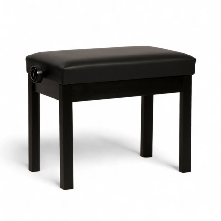 Music Life Piano Bange Sit 55 x 34, height 48-58 cm, black-2