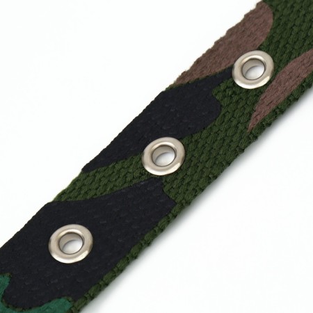Collar of a tarpaulin single -layer "camouflage", 58 x 2.5 cm-6