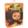 Gift package, 46x61x20 cm, packaging, Cheburashka